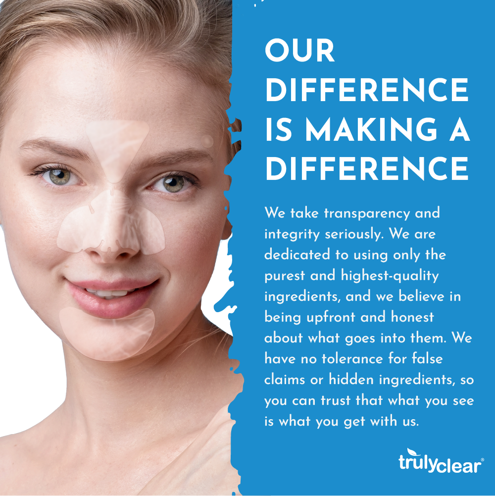 Hydrocolloid Nose Patch (10-count)