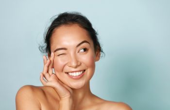 Truly Clear radiant skin is normal