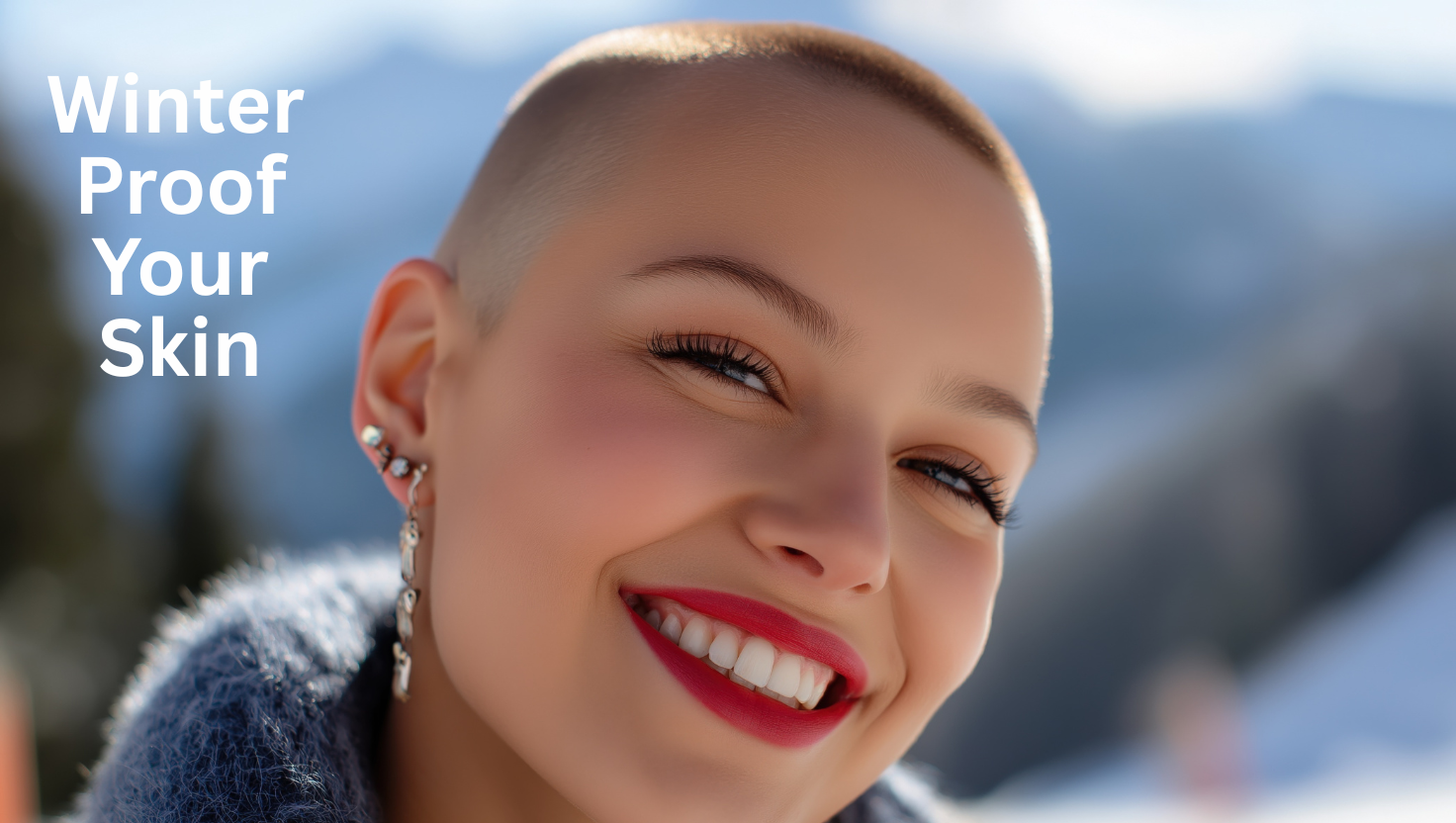 Winter Proof Your Skin: Clear & Confident Through Cold Weather