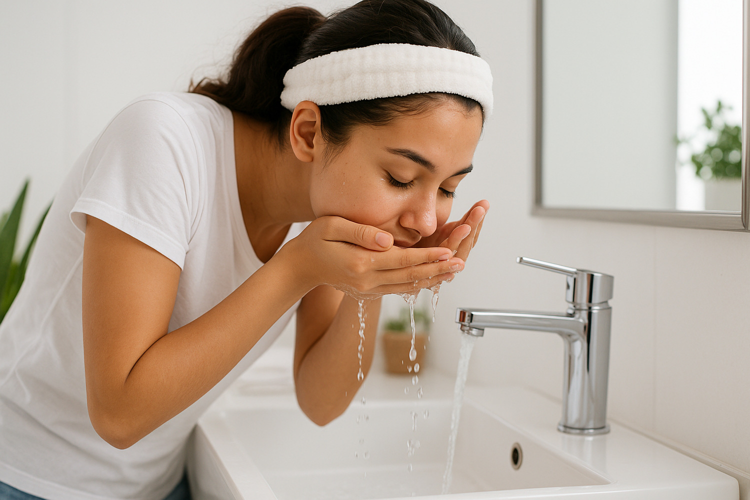 Best Skincare Routine for Oily, Acne-Prone Skin (Step by Step)
