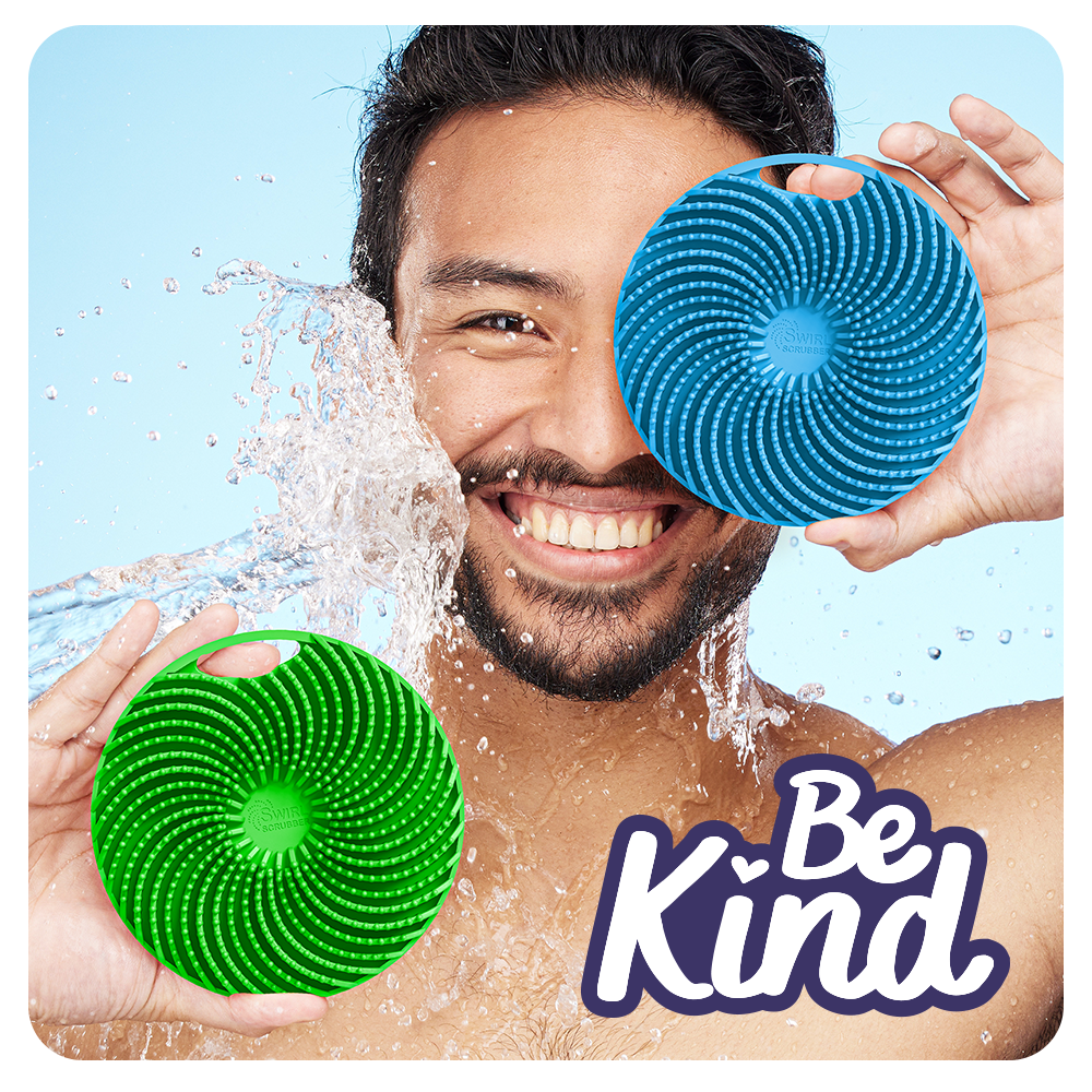 Body Scrubber