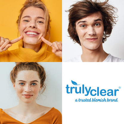 Truly Clear Hydrocolloid Acne Patch Variety Pack