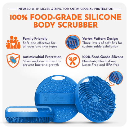 Swirl Scrubber