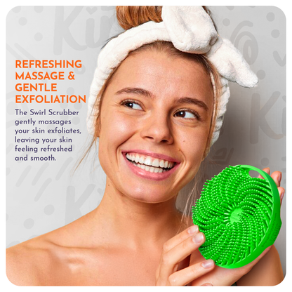 Swirl Scrubber