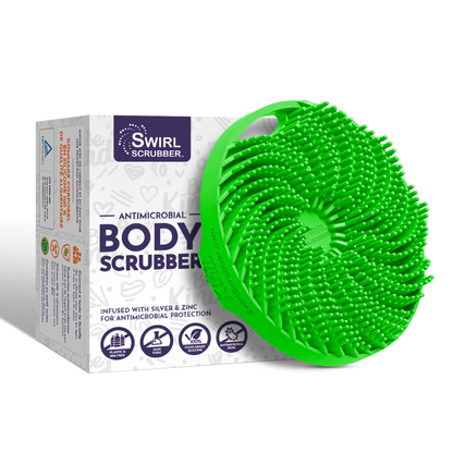 Swirl Scrubber