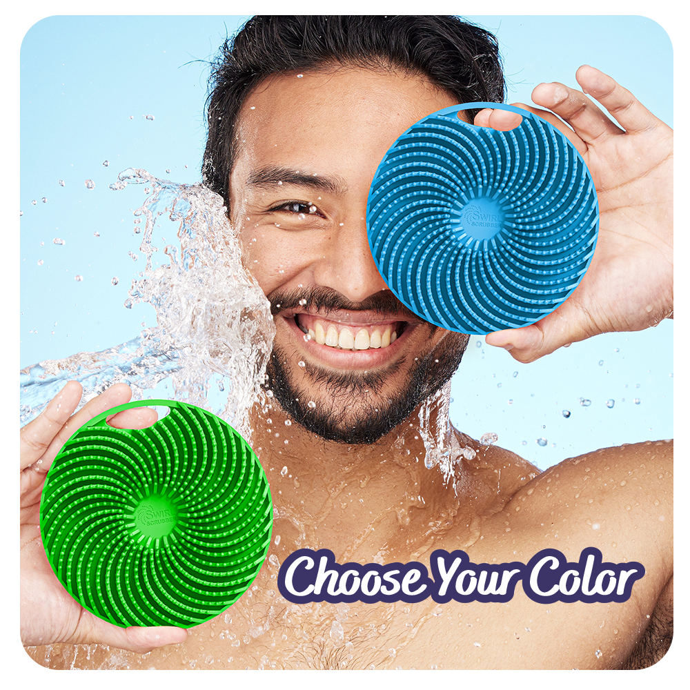Swirl Scrubber