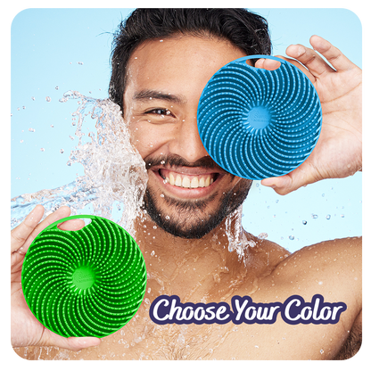 Swirl Scrubber