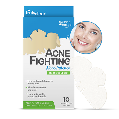 Hydrocolloid Nose Patch (10-count)