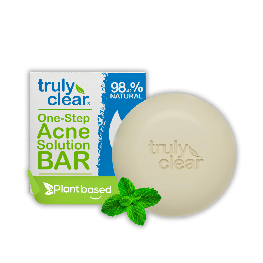 Truly Clear One Step Acne Bar