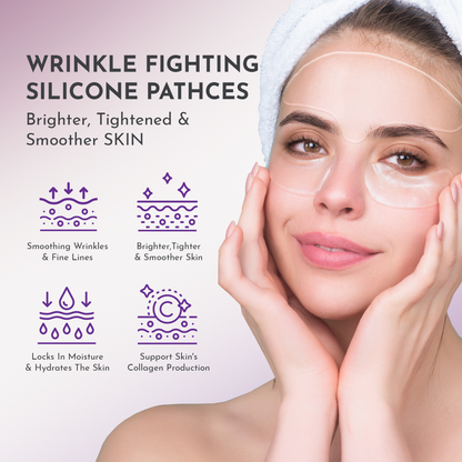 Truly Clear Wrinkle Fighting Silicone 3 Piece Face Set