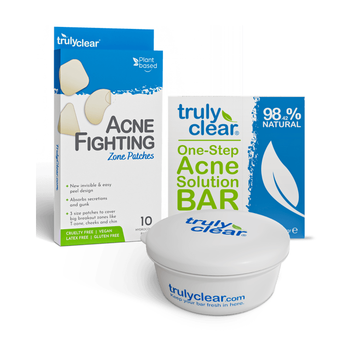 Truly Clear Flawless Skin Trio