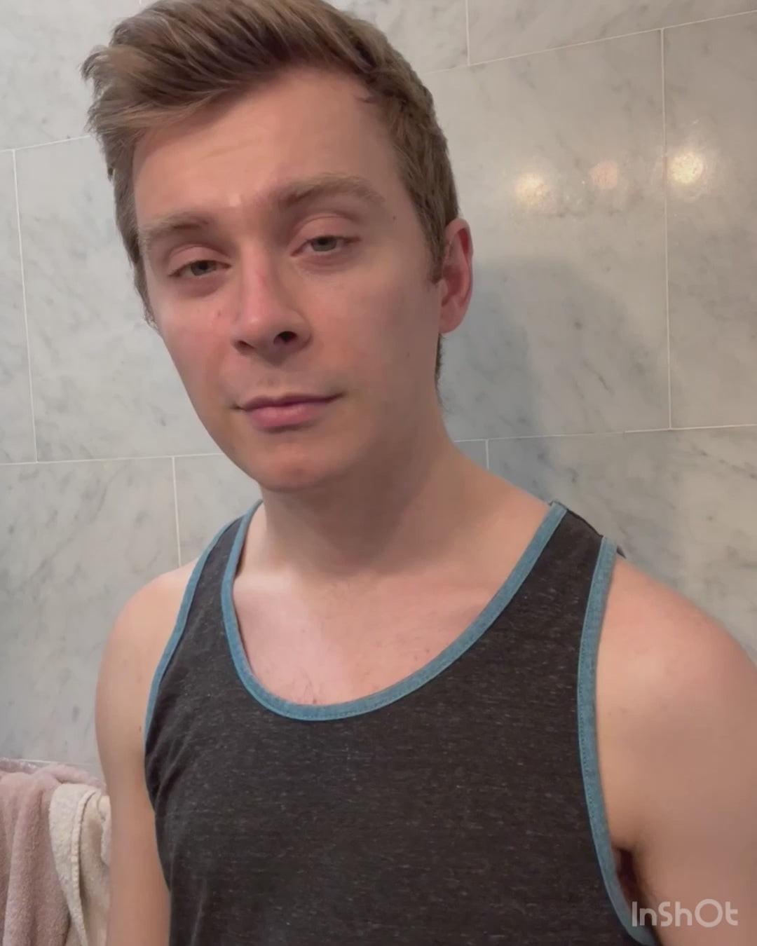 Drew loves Truly Clear acne treatment