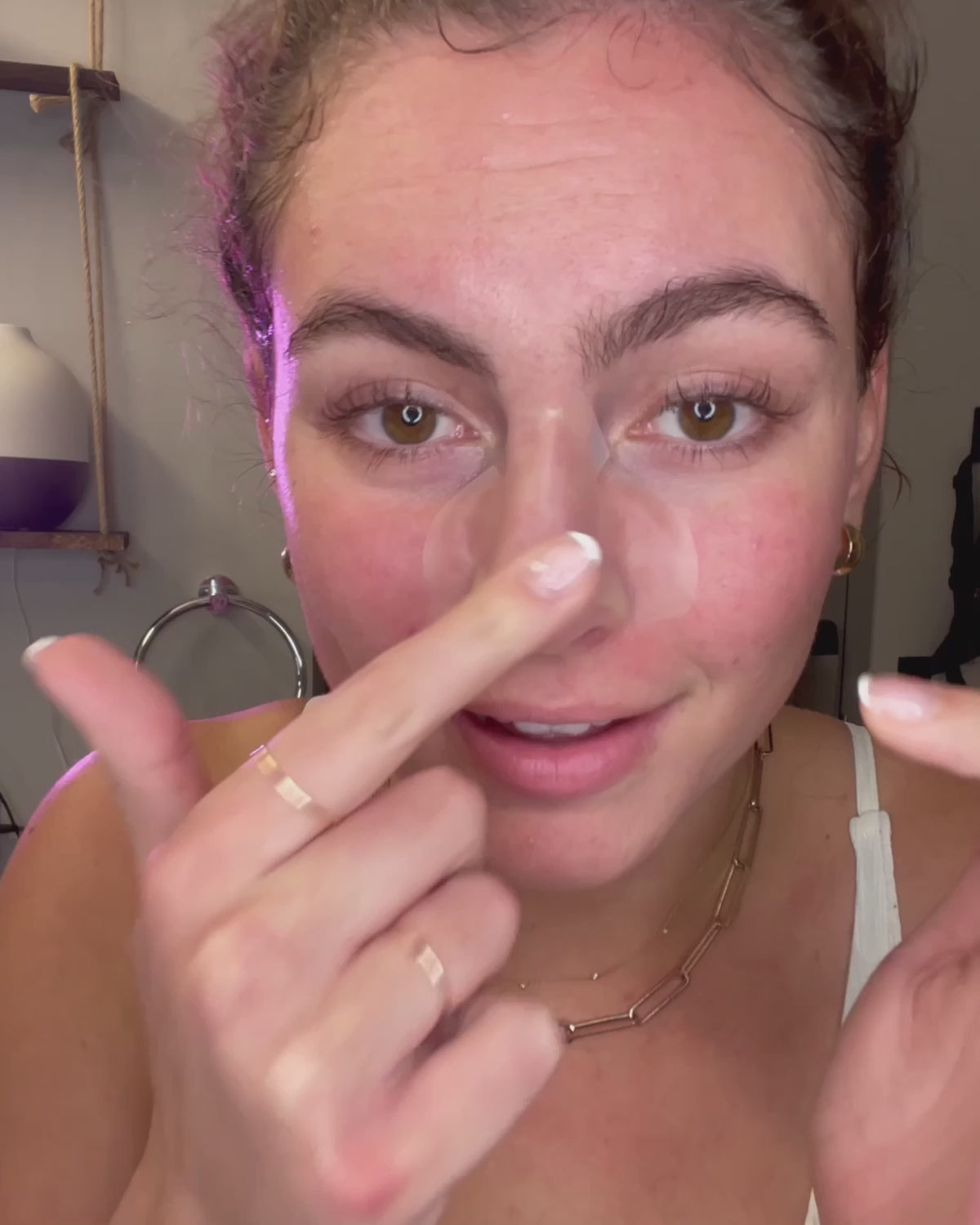 Hydrocolloid Target Patches — Nose, Zones &amp; Spots (42 Count)