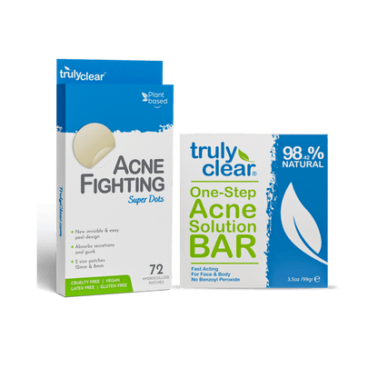 Truly Clear Skin Duo