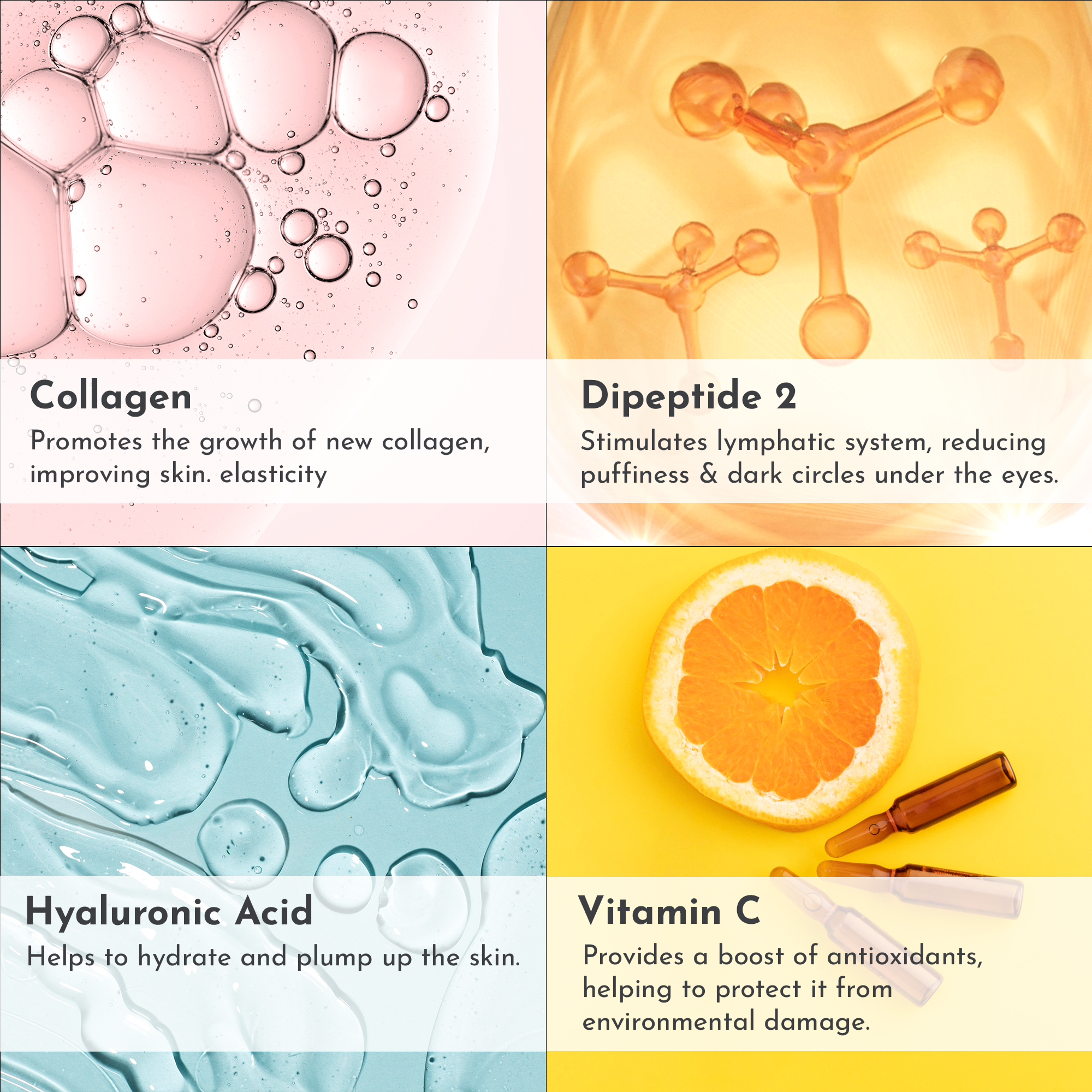 Truly Clear Wrinkle Fighting Hyaluronic Patches 2-Pack